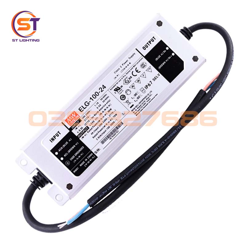 st n Meanwell 100w 24