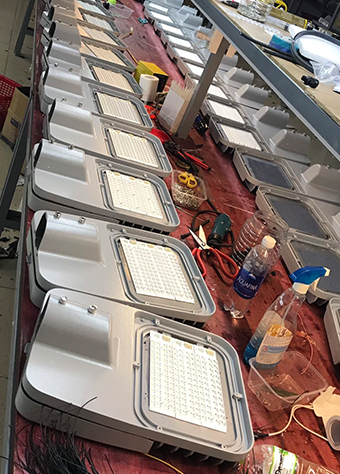 BRP 371 a đèn đường BRP 371