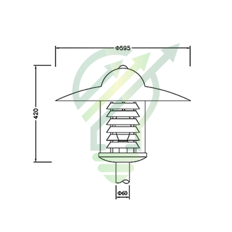 JUPITER b sơ đồ đèn chiếu sáng ngoài trời Jupiter