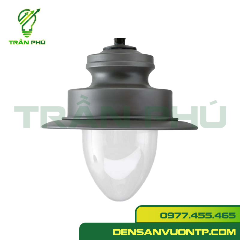 Santic a đèn trụ cột chiếu sáng đường phố Santic