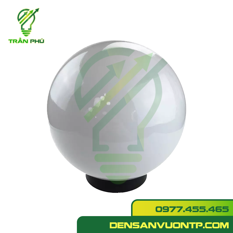 bóng cầu đèn trụ cột chiếu sáng ngoài trời bóng cầu