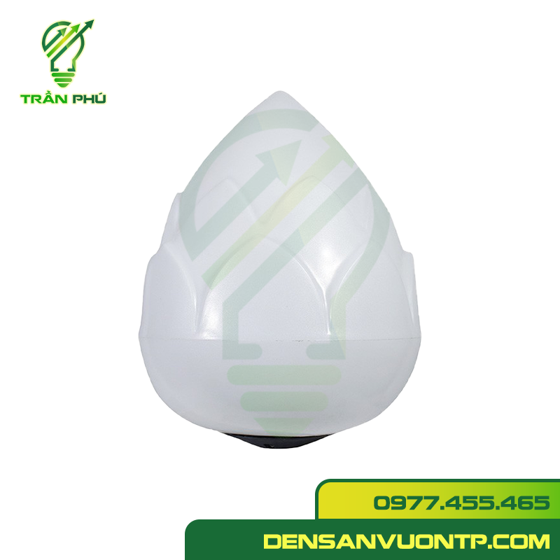 bóng sen búp đèn trụ cột bóng sen búp