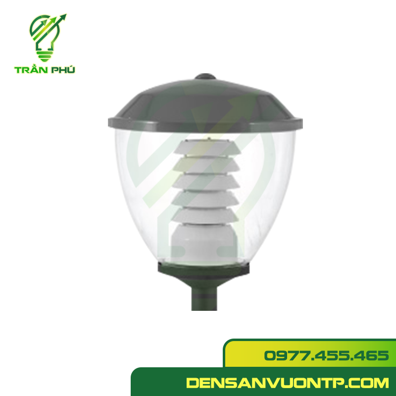 bóng tulip a đèn trụ cột bóng tulip