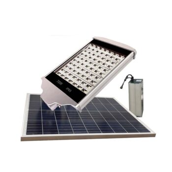 đèn đường đa mặt NLMT 70W