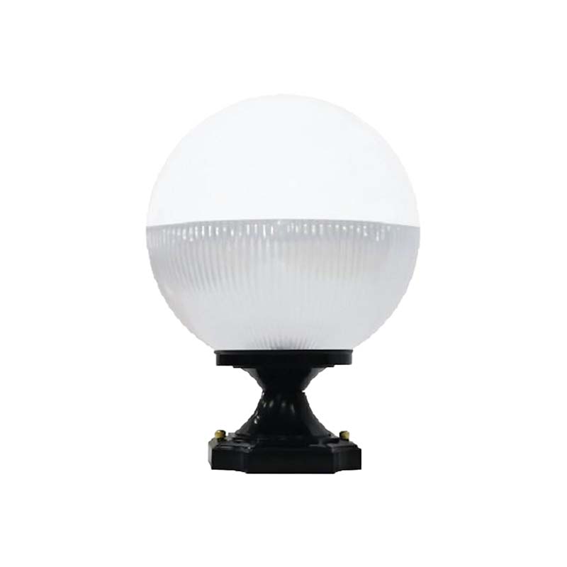 đèn bóng cầu 2 nửa