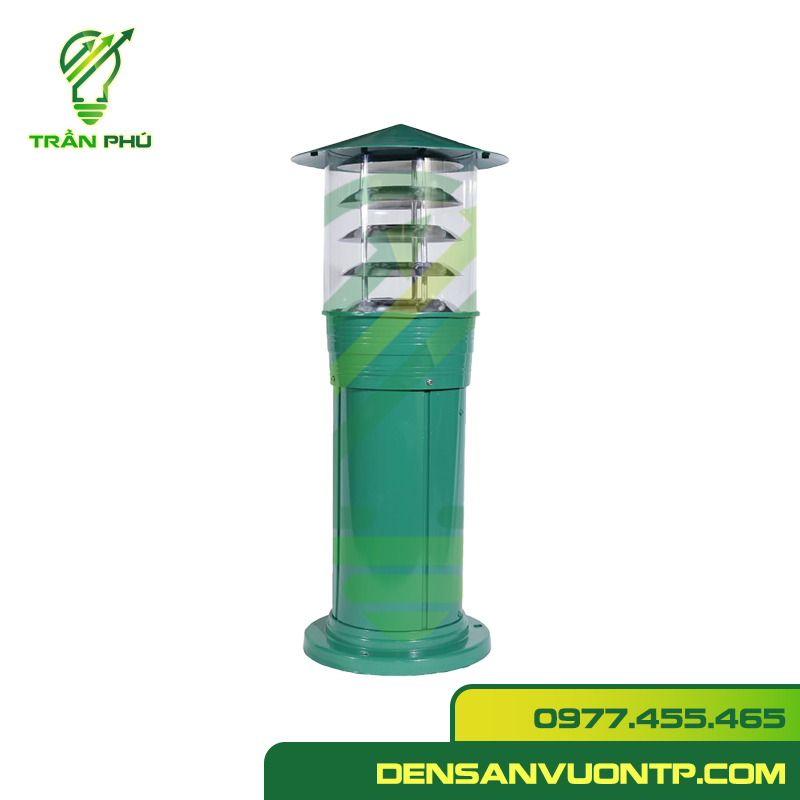 nấm tán quang b Đèn sân vườn nấm tán quang