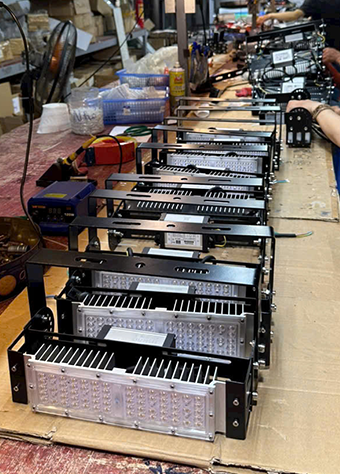 pha module 50w a đèn pha LED module 50W