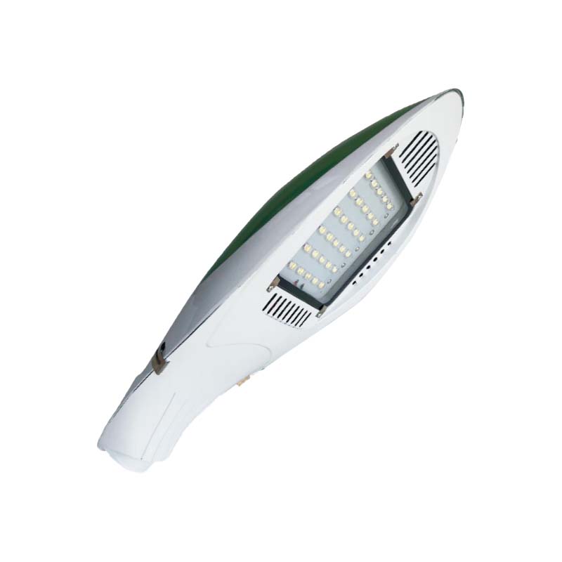 cá mập 01 a đèn đường cá mập