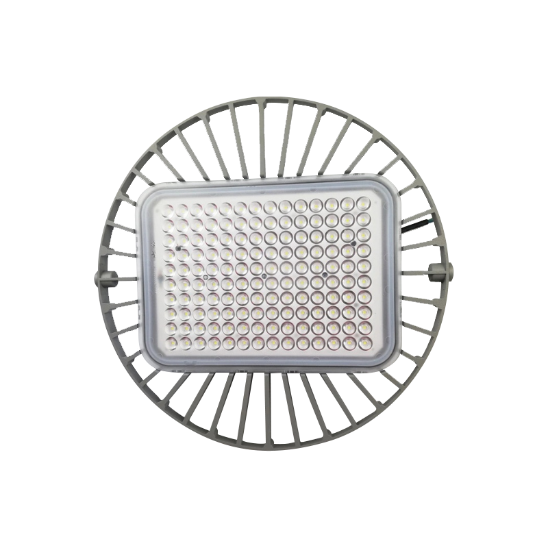 xưởng chữ nhật đèn nhà xưởng ufo hình chữ nhật