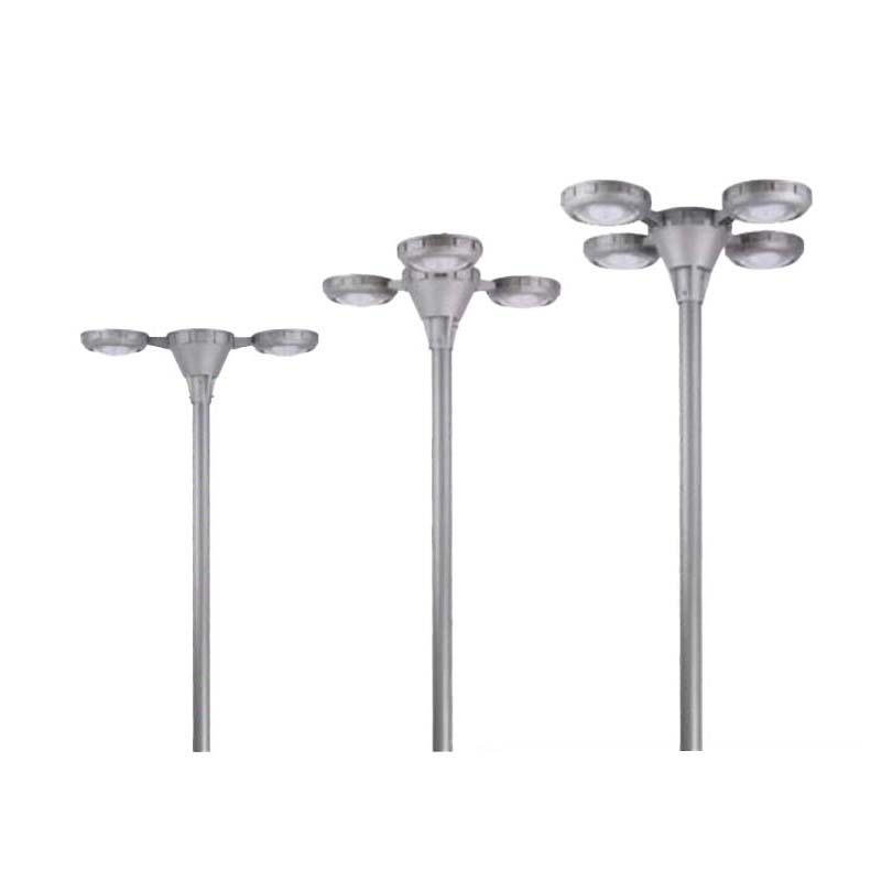 Đèn cột NLMT 03