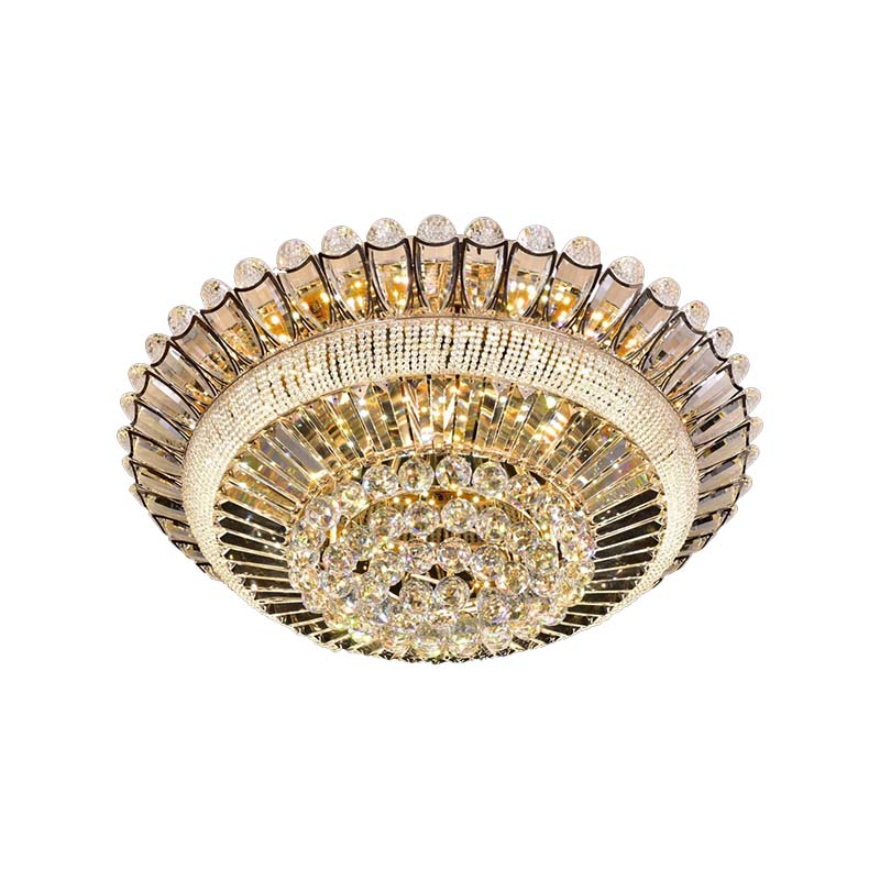 đèn pha lê trần