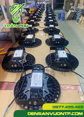 highbay ufo phillips b đèn nhà xưởng highbay ufo phillips