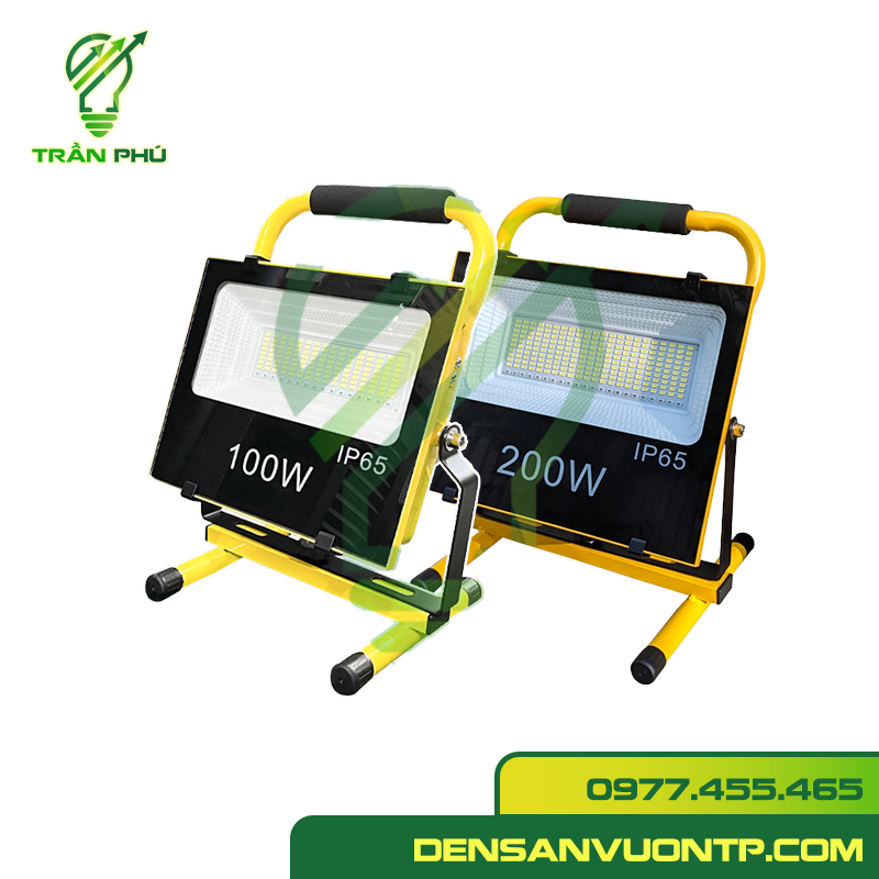 pha tich dien xach tay 100w - 200w