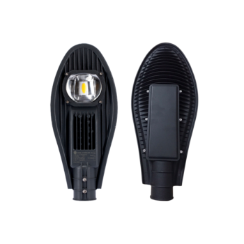 đèn đường LED lá 50W trần Phú