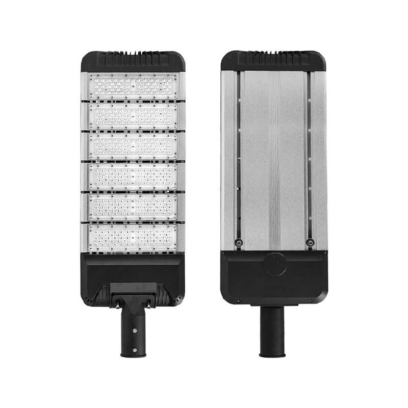 mod den 300w đèn đường module 300w vỏ đen