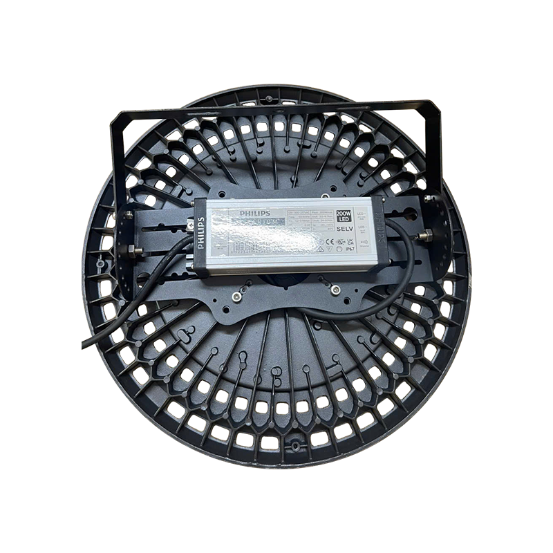 highbay ufo phillips 200W b đèn nhà xưởng highbay ufo philips 200W