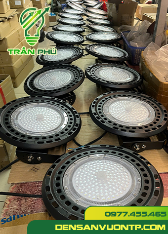highbay ufo phillips d đèn nhà xưởng highbay ufo phillips