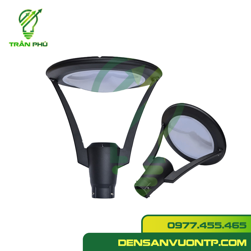 TPSV1 Đèn sân vườn đầu nấm TPSV1