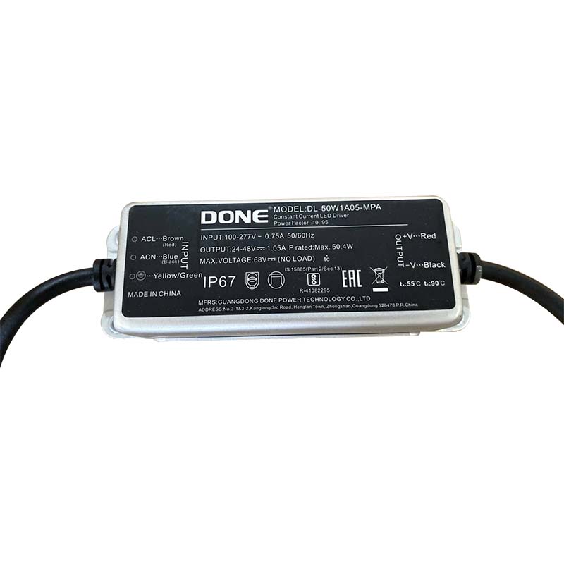 n DONE 50W 1A05-MPA màu đen