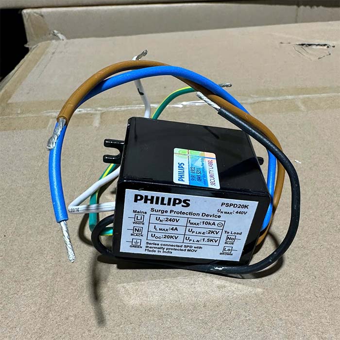Chống sét Philips 20kV