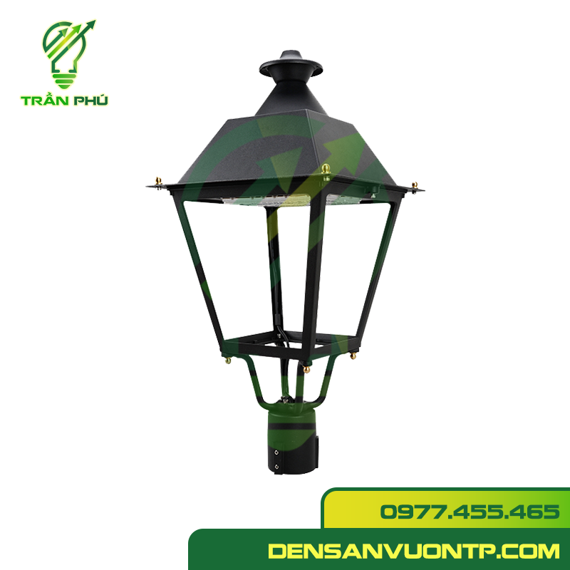 TPSVA a đèn sân vườn kiểu anh TPSVA