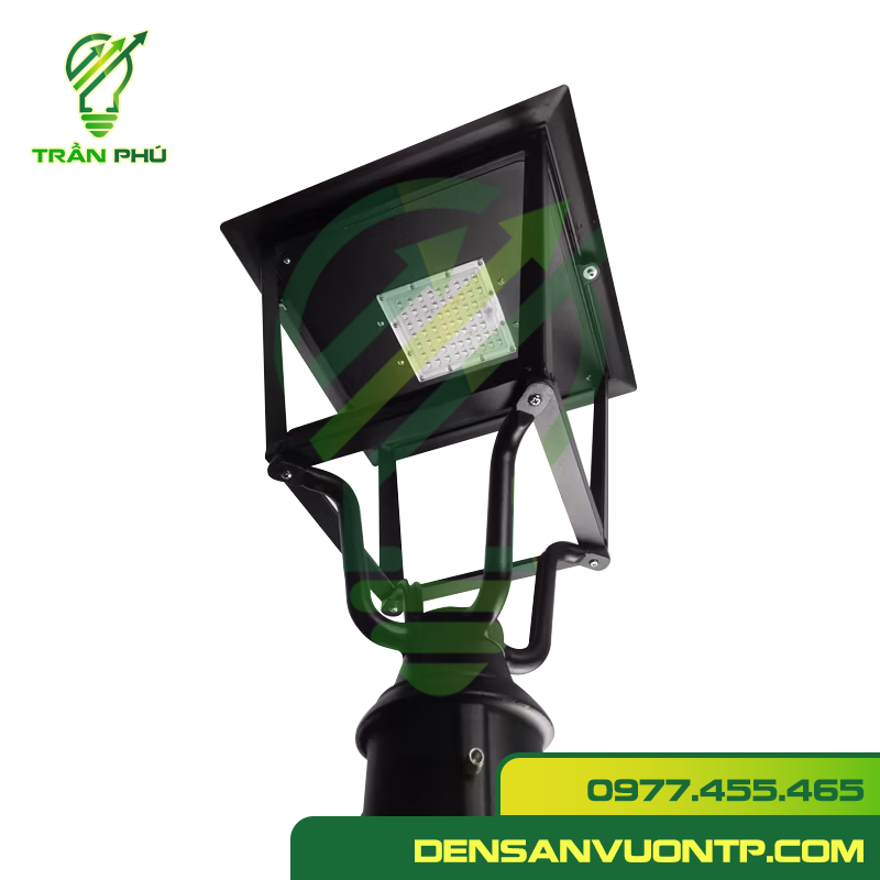 TPSVA b đèn trụ sân vườn kiểu anh TPSVA