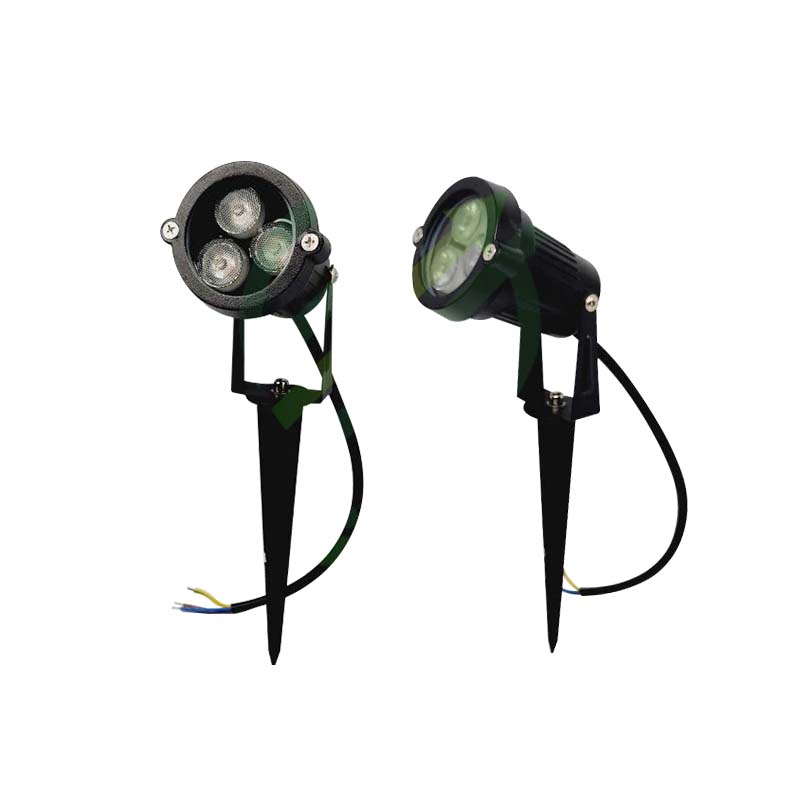 Đèn chiếu cây 3W TP