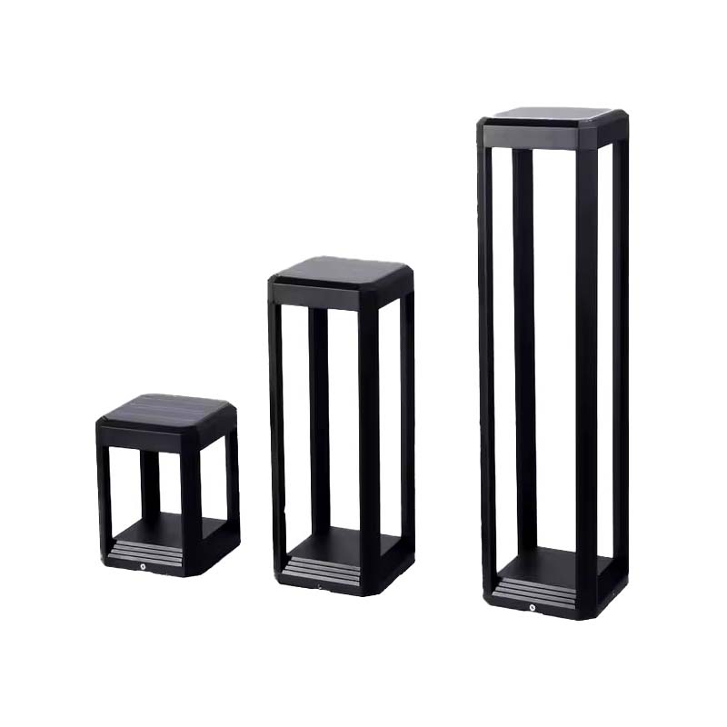 Đèn trụ chiếu sáng sân vườn SV06