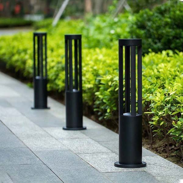 Đèn trụ dẫn lối SV01 kích thước 600mm b