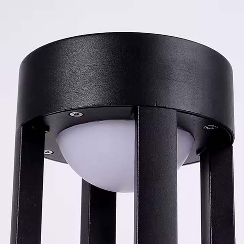 Đèn trụ tròn sân vườn SV03 a