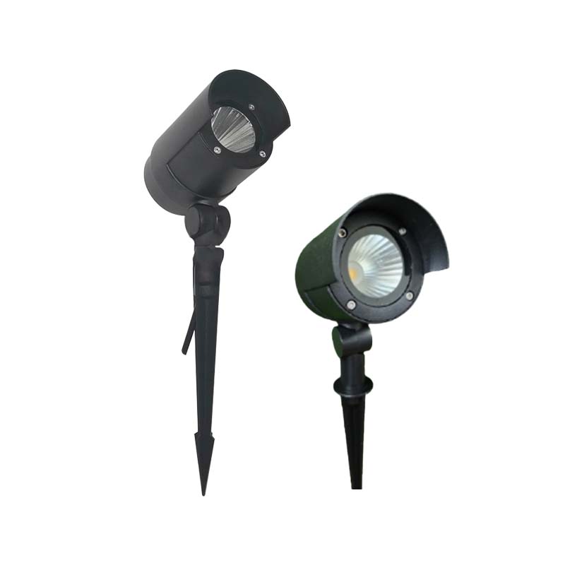 CB07 Đèn cắm cỏ TPCB07 COB HALF