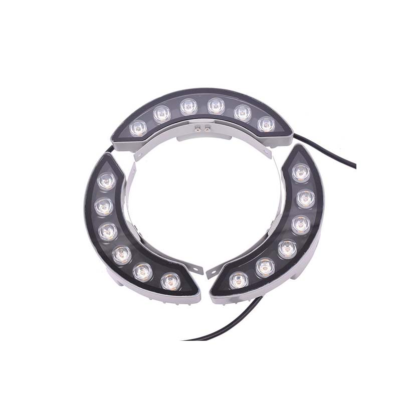 Đèn chiếu cây bán nguyệt 6W – 9W a