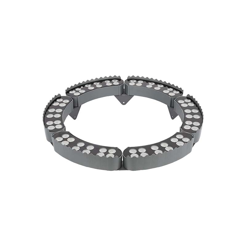 Đèn chiếu sáng gốc cây bán nguyệt vòng tròn 18W
