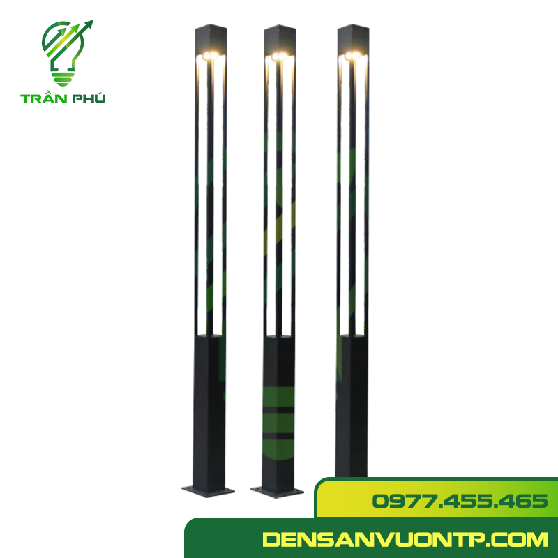 Đèn cột nấm TS15