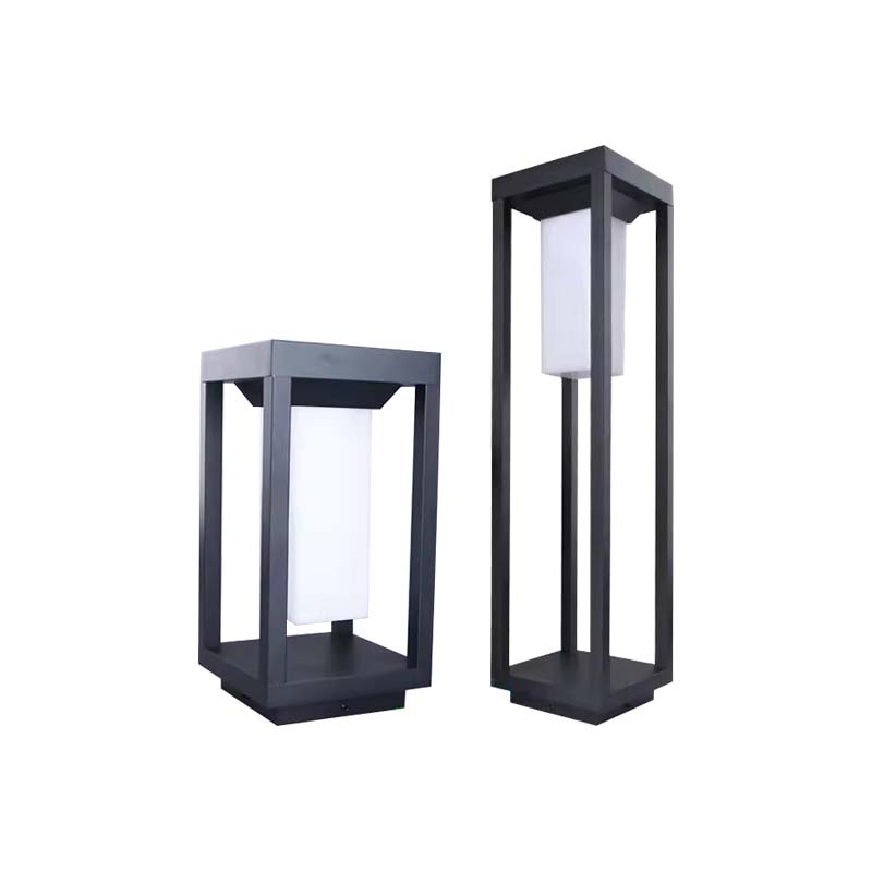 SV09 đèn trụ