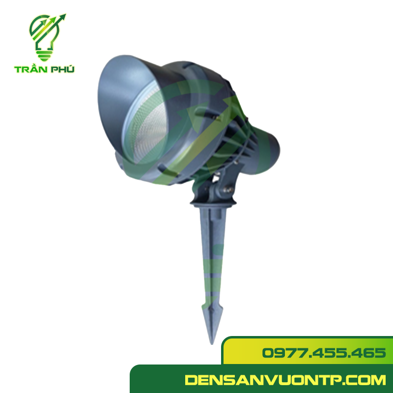 đèn chiếu cây nhôm CB11