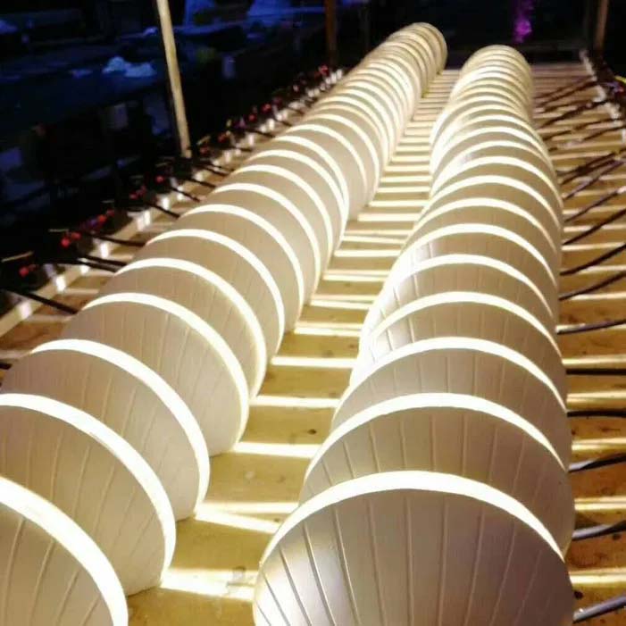 Đèn LED hiệu ứng chiếu sáng TT14 b