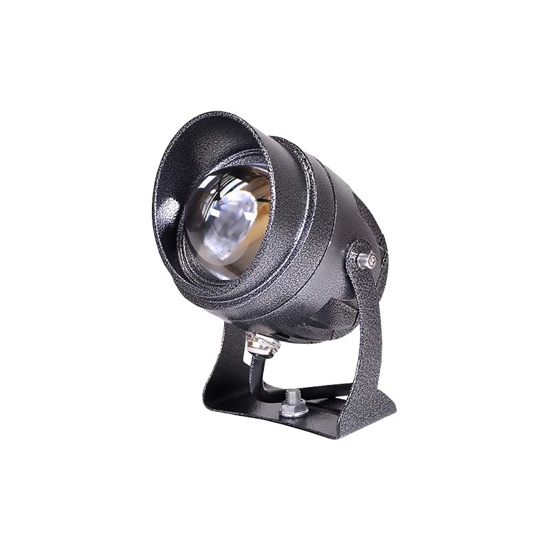 Đèn LED rọi chuột chiếu xa ngoài trời TPSP01