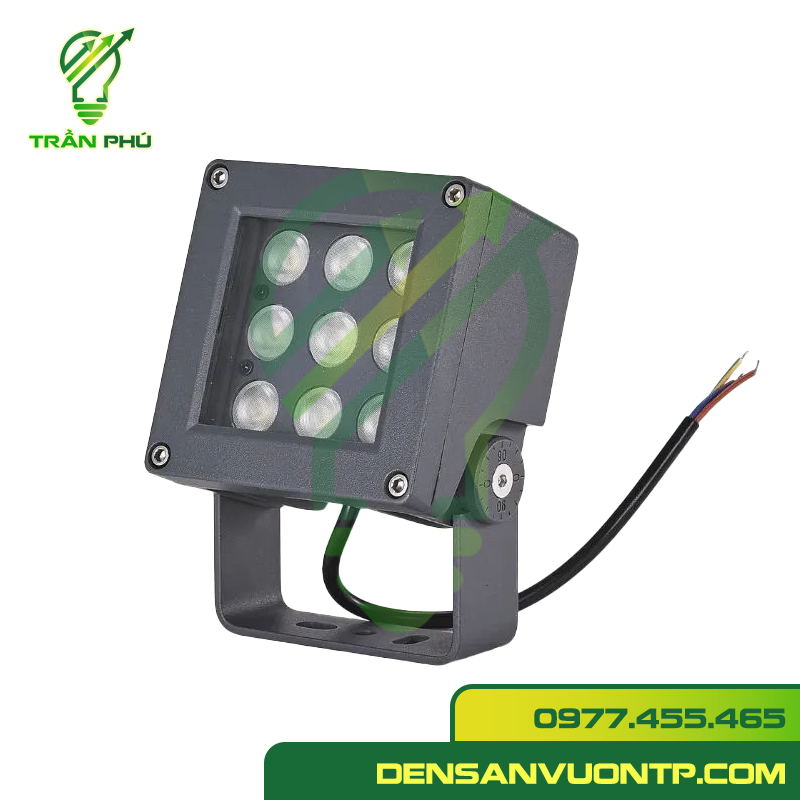 TPRTN08 18w đèn trang trí tòa nhà 18W