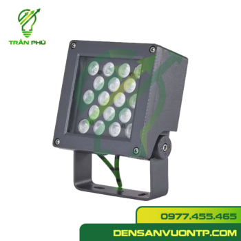 đèn trang trí tòa nhà 24W