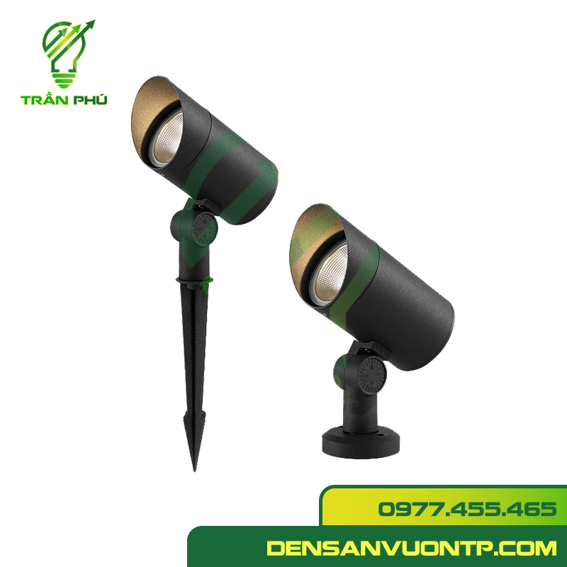 LT11 Đèn chiếu cây nhôm đúc mũ TPLT11