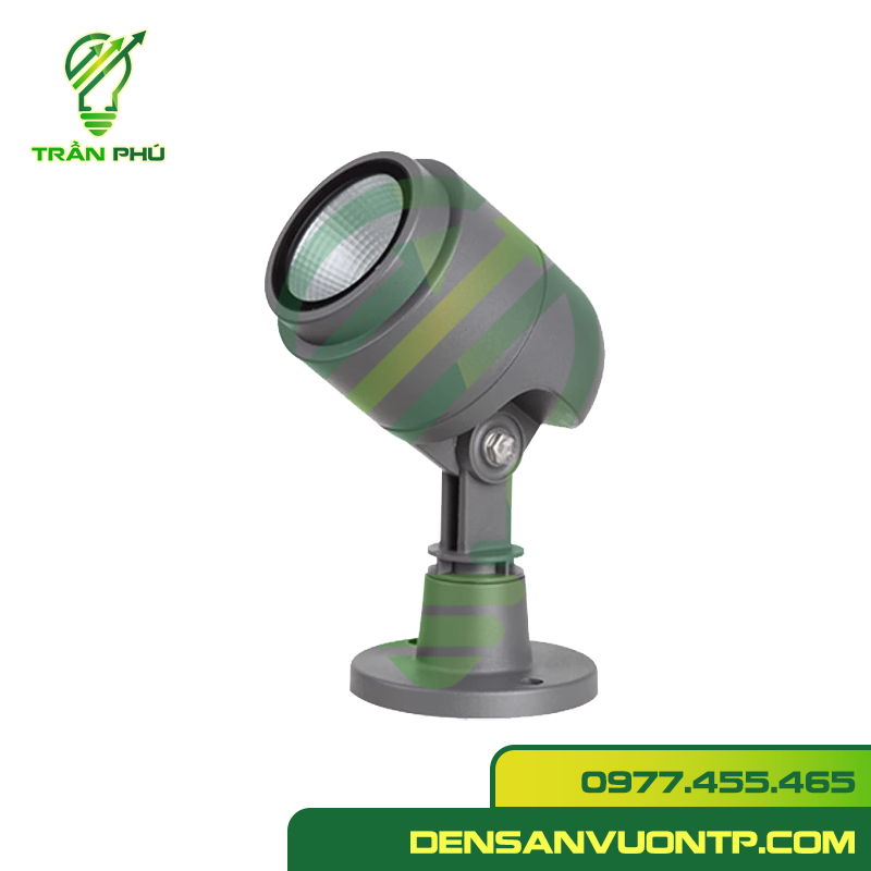 LT15 a đèn chiếu cây nhôm đúc đế ngồi TPLT15