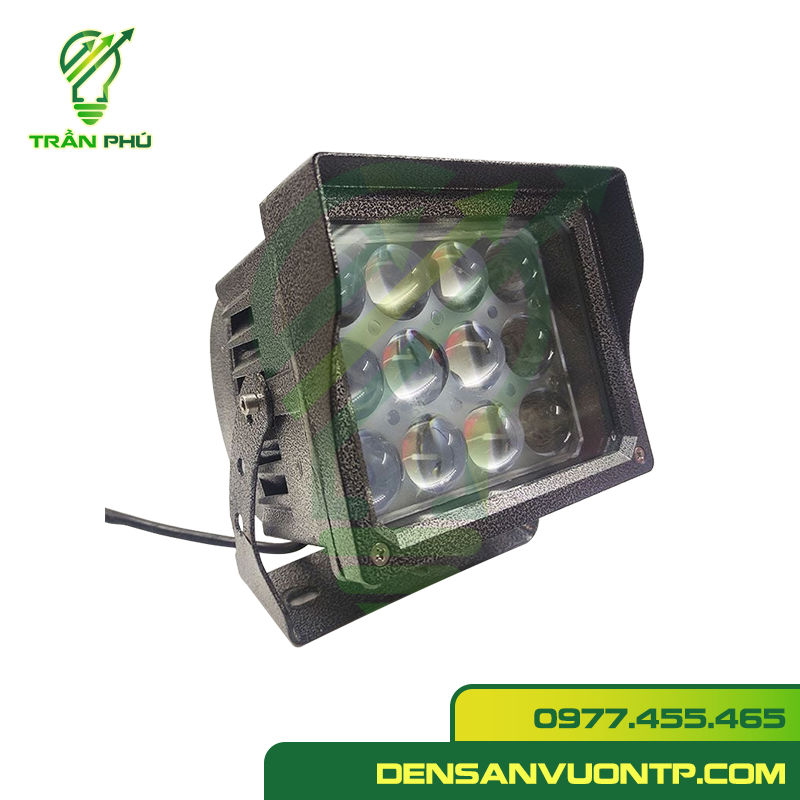 TPSP03 b đèn rọi cột có mũ tPSP03