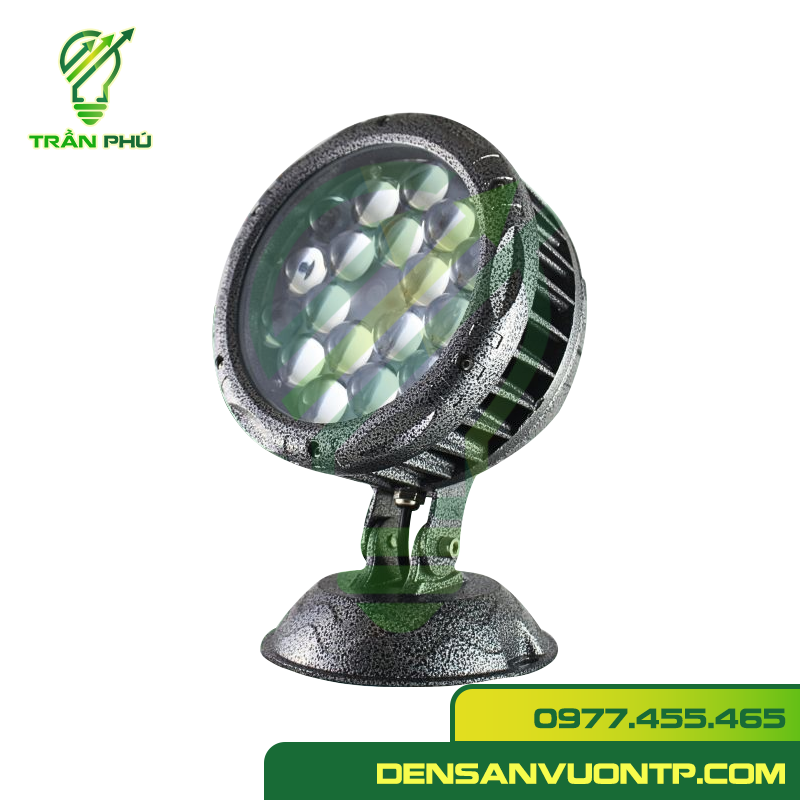 TPSP05 54W Đèn LED rọi cột chiếu sáng sân vườn TPSP05 54W