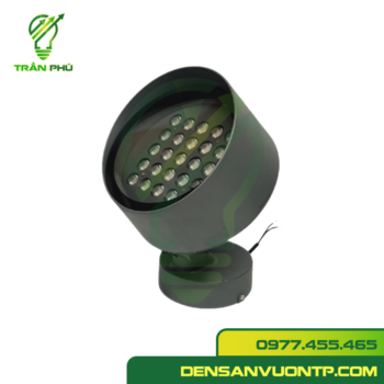 đèn chiếu điểm luxury 25x2W