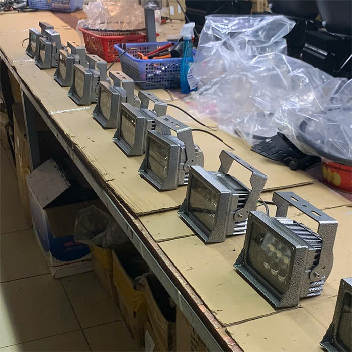 đèn SP03 ảnh thực 1