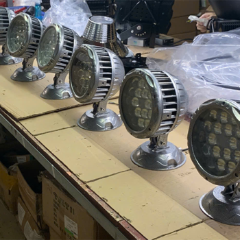 đèn chiếu cột SP05 54W