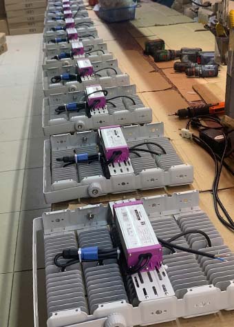 MODHD 250W c đèn pha module hiện đại 250W