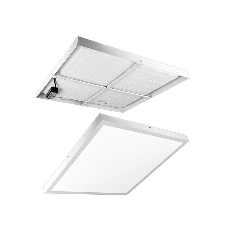 Đèn LED Panel ốp nổi 600×600