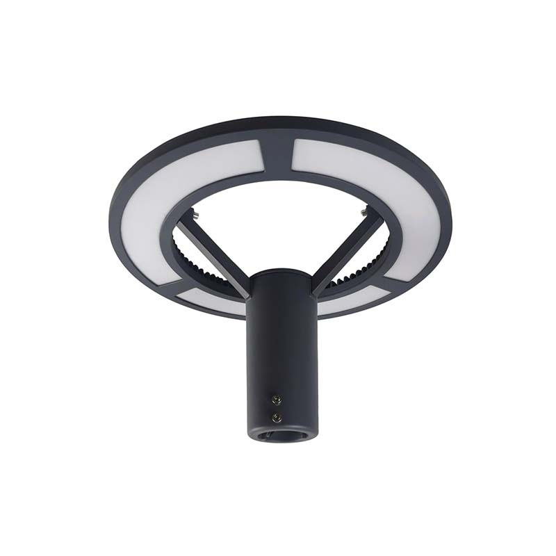 Đèn cột UFO hình tròn CV24